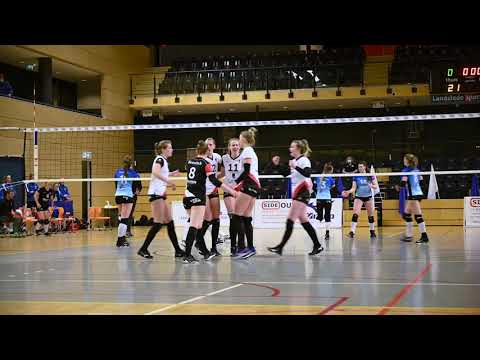 Reportage Regio Zwolle Volleybal - Apollo 8 (20/03/2021)