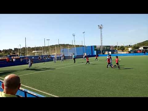 Benjamín D La Nucía 3, At Benidorm 3, 2@ parte