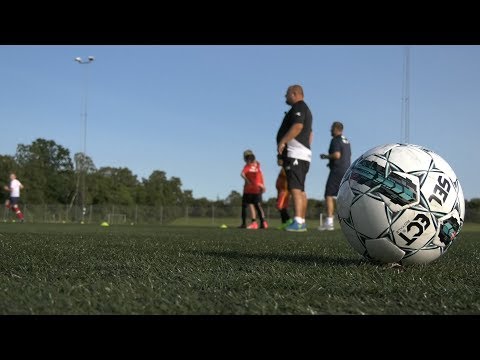 Inspirationstræning i Ishøj IF - TV-Ishøj