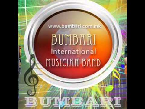 BUMBARI BAND MERAKLISKI MIX-VO ZIVO