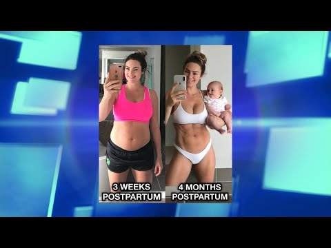 Emily Skye’s Post-Baby Bounce Back Tips