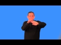 Outline Limn Trace ASL