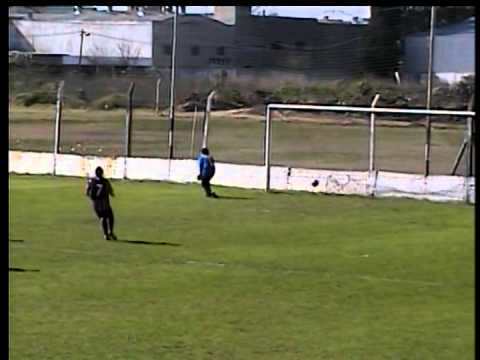 www.sabadogol.net FUTBOL INFANTIL. CATEGORIA 2002. CHACARITA - SAN MIGUEL. 17-8-2014.1