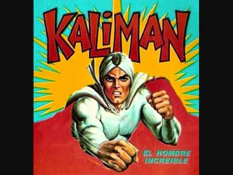 kaliman   los profanadores de tumbas capitulo 1