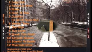 Peter Wolf---Forty to One__1996.