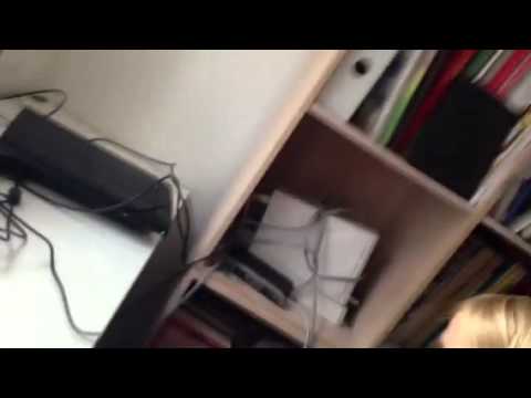 Paula har lige købt en ps3