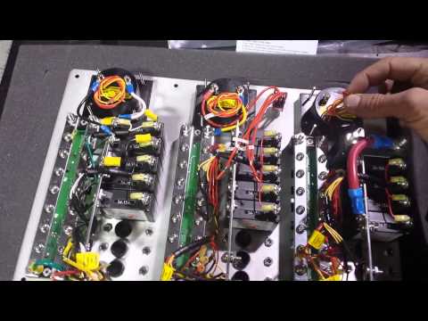 Replacing my power panel pt1 (fresh out the box)