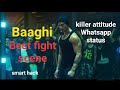 Tiger Shroff A Whatsapp Status Video Mood Off Boy Attitude Whatsappstatus Status Shorts
