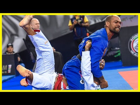 Erberth Santos vs Igor silva World pro jiu jitsu 2018