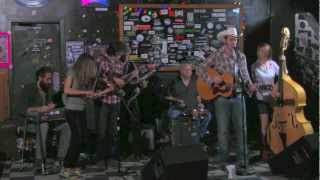 John Howie Jr & The Rosewood Bluff with Mandolin Orange - Almost Hear The Blues