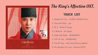Download lagu [ FULL ALBUM ] The King's Affection OST.  (ราชันผู้งดงาม) mp3