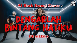 Download lagu De Meises - Dengarlah Bintang Hatiku (AI Rock Energi Cover) mp3 Download lagu De Meises - Dengarlah Bintang Hatiku (AI Rock Energi Cover) mp3