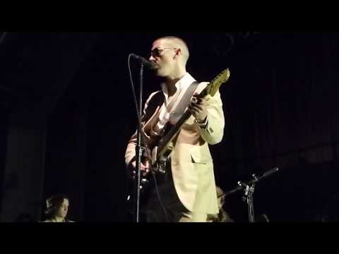 Arctic Monkeys - Mad Sounds live @ Hollywood Bowl - October 17, 2018