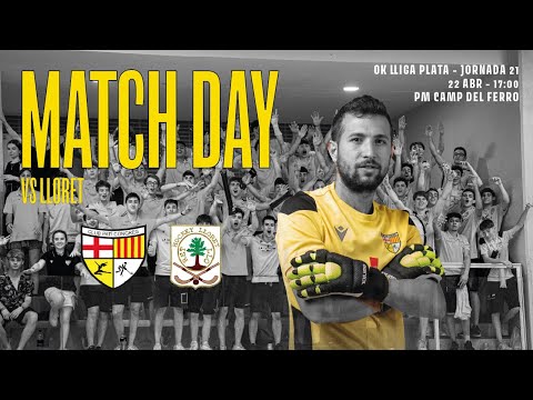 OK Liga Plata Norte 22/23 | CP Congrés La Sagrera Es Mou - CH Lloret Vila Esportiva (Jornada 21)