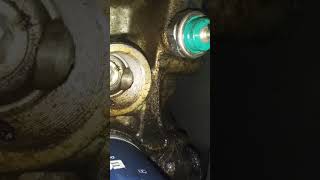 07 Acura TSX oil pressure switch