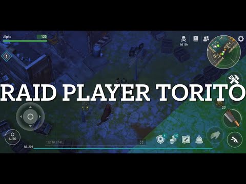 LDOE- raid player torito