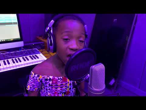 Rebecca Kenan - Nina Siri (Cover from Israel Mbonyi)