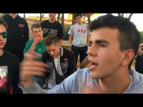 Kenke vs CLV vs Hud || 16avos || Battle