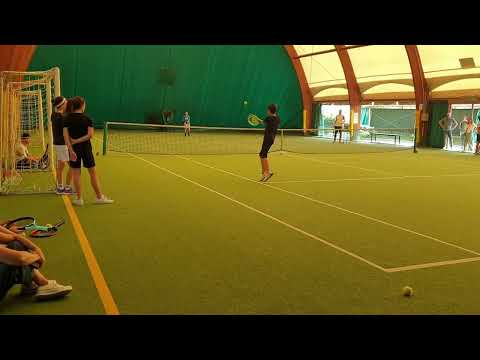 torneo semifinale Top Tennis Lorenzo