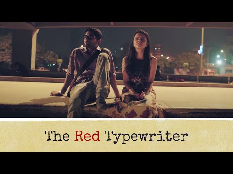 Navaldeep Singh The Red Typewriter Short Film