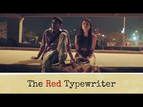 The Red Typewriter Short Film