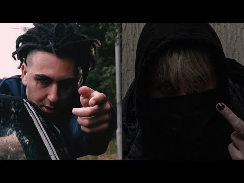 KILLMOORE X GHOSTOFBLU - MOST VIOLENT (OFFICIAL VISUALISER)