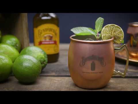 Bundaberg Irish Mule Recipe | How to video
