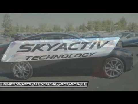 2017 Mazda Mazda6 CardinaleWay Mazda - Las Vegas MH215