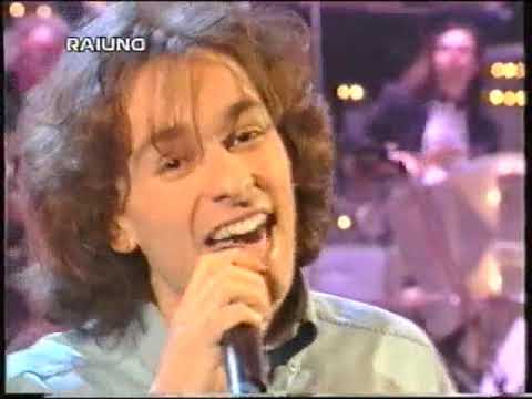 Luca Lombardi - Sonia dice di no (Sanremo 1997)