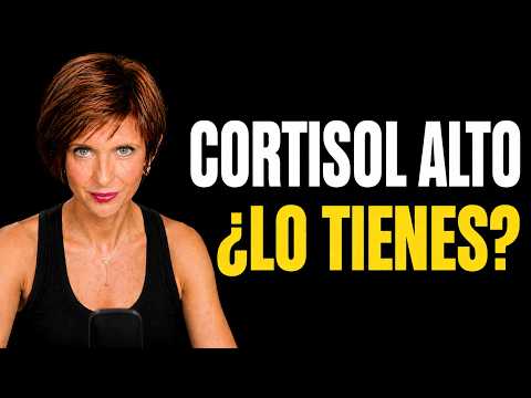 El cortisol: el culpable de tu barriga, todo lo que tienes que saber sobre él