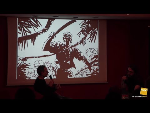 CORTO MALTÉS, LA PELÍCULA de Pascal Morelli en 8madrid tv