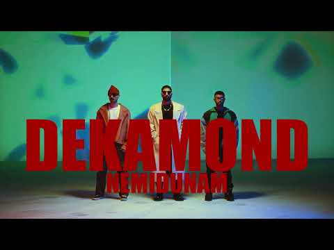 Dekamond - Nemidunam I Official Video