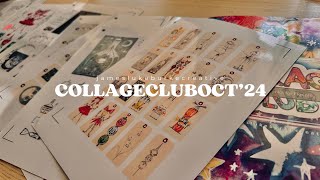 jlbCOLLAGE CLUB October '24