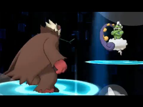 Pokemon Shiny Wonder Trades! - Pokemon ORAS Shiny Wonder Trade - Shiny Pangoro!