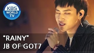 &quot;RAINY&quot; by JB of GOT7 [Hyena On the Keyboard/ 2018.05.09]