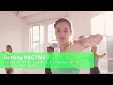Pactive showreel
