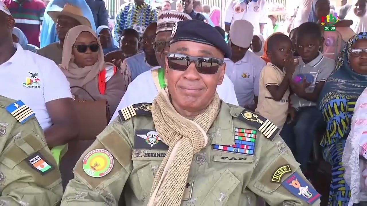Actualités AES/ Niger : des Nigériens soutiennent la démarche souverainiste de l’AES