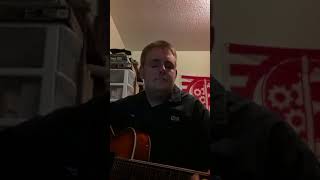 On Jordan's Stormy Banks I Stand - Tom Keeves