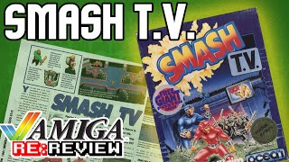 Smash T.V. (1991) Amiga Re-Review | Episode 16