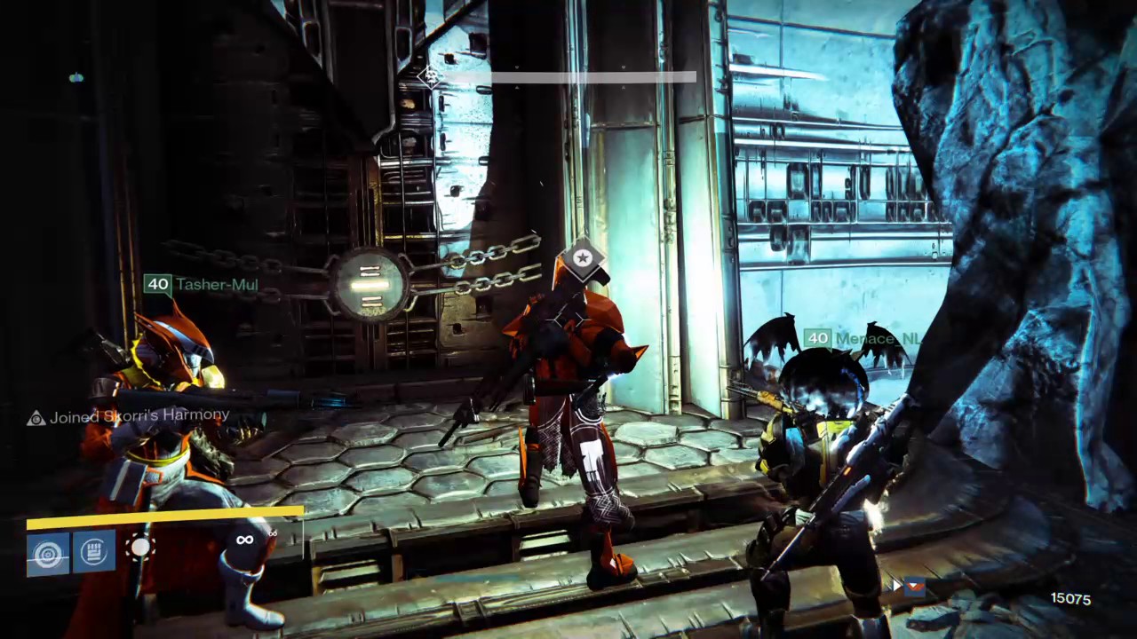 Destiny 1 - Fun  with new Update (Part 1)