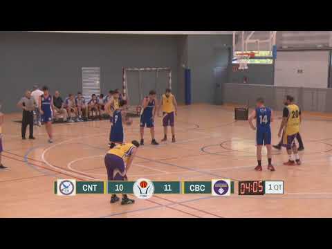 CN Tàrrega - CB Castellbisbal. Copa Catalunya 2019-20.