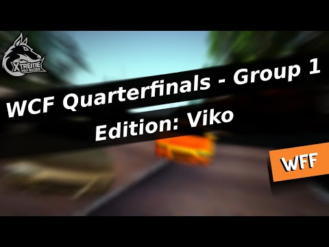 WCF Quarterfinals, Group 1: XpR Viko Edition - [FoXX] HDM Tournament