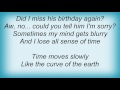 Adrian Belew - Phone Call From The Moon Lyrics