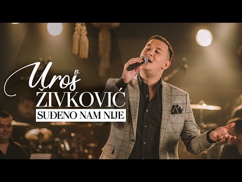 UROS ZIVKOVIC - SUDJENO NAM NIJE (Cover)