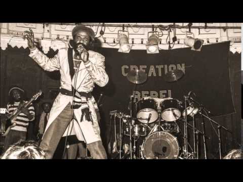 Prince Far-I & Creation Rebel - Peel Session 1978