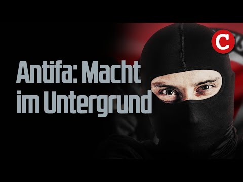 Antifa – The Left-Wing Power in the Underground: COMPACT Special 29