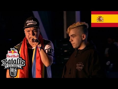 Jado vs Giorgio M – 5º Y 6º Puesto: Barcelona, España 2017 | Red Bull Batalla De Los Gallos