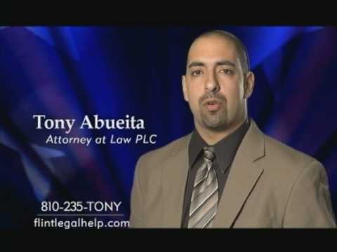Attorney Tony Abueita, PLC Bankruptcy Attorney