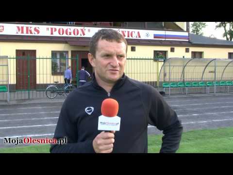Andrzej Szczypkowski nowym trenerem Pogoni Oleśnica