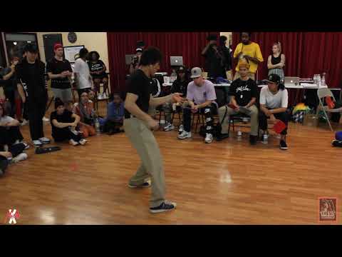 Roflow vs Omen / Top 8 / Thesis 2020 / X FLICK